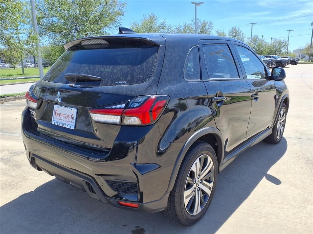 2025 Mitsubishi Outlander Sport 2.0 S AWD