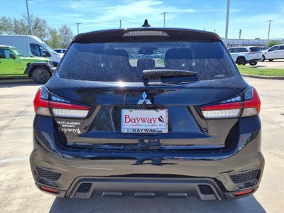 2025 Mitsubishi Outlander Sport 2.0 S AWD