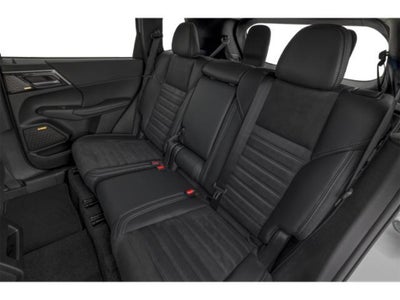 2025 Mitsubishi Outlander SE 2.5 FCM+BSW+LKA