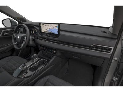 2025 Mitsubishi Outlander SE 2.5 FCM+BSW+LKA