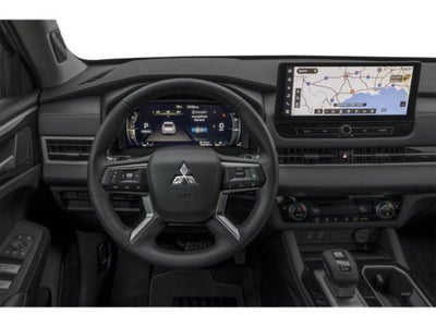 2025 Mitsubishi Outlander SE 2.5 FCM+BSW+LKA