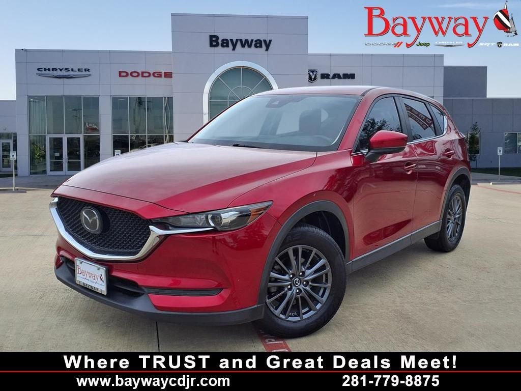 2019 Mazda Mazda CX-5 Sport