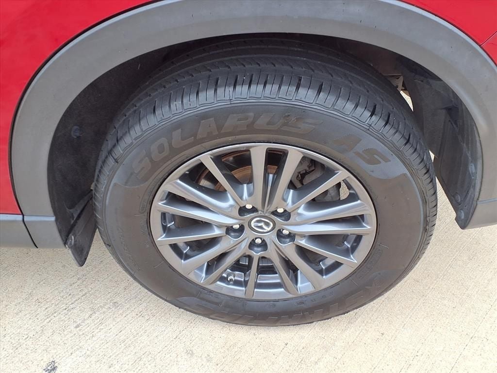 2019 Mazda Mazda CX-5 Sport