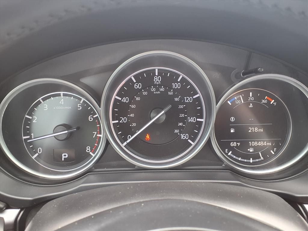 2019 Mazda Mazda CX-5 Sport