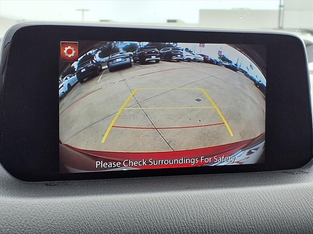 2019 Mazda Mazda CX-5 Sport