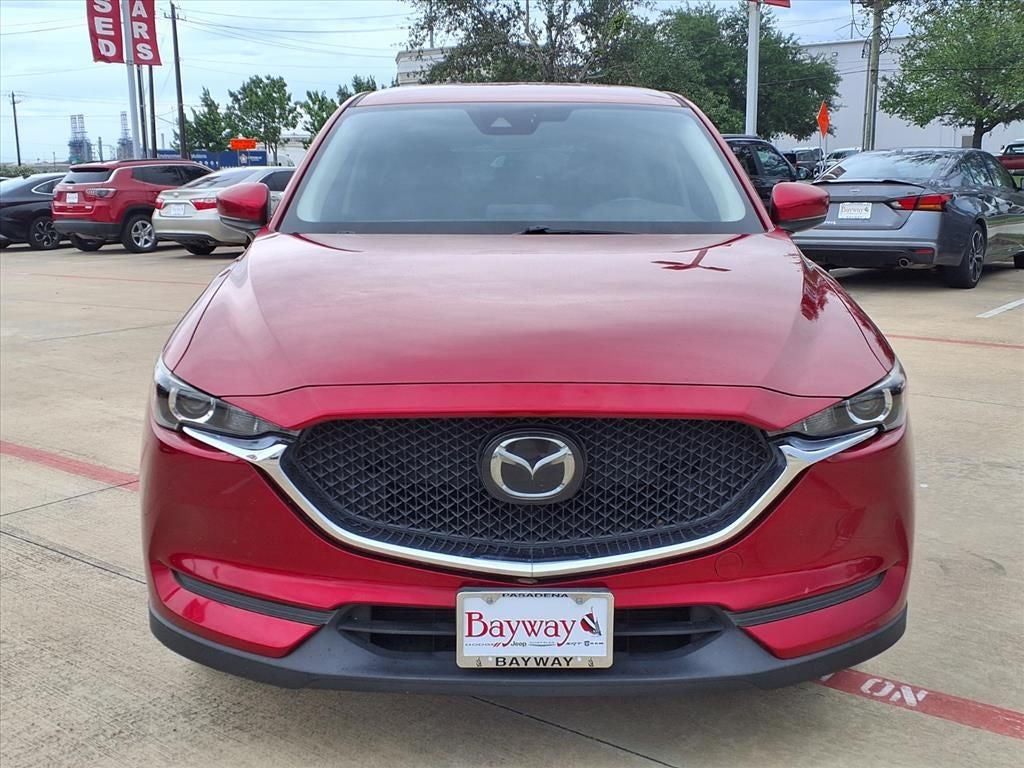 2019 Mazda Mazda CX-5 Sport