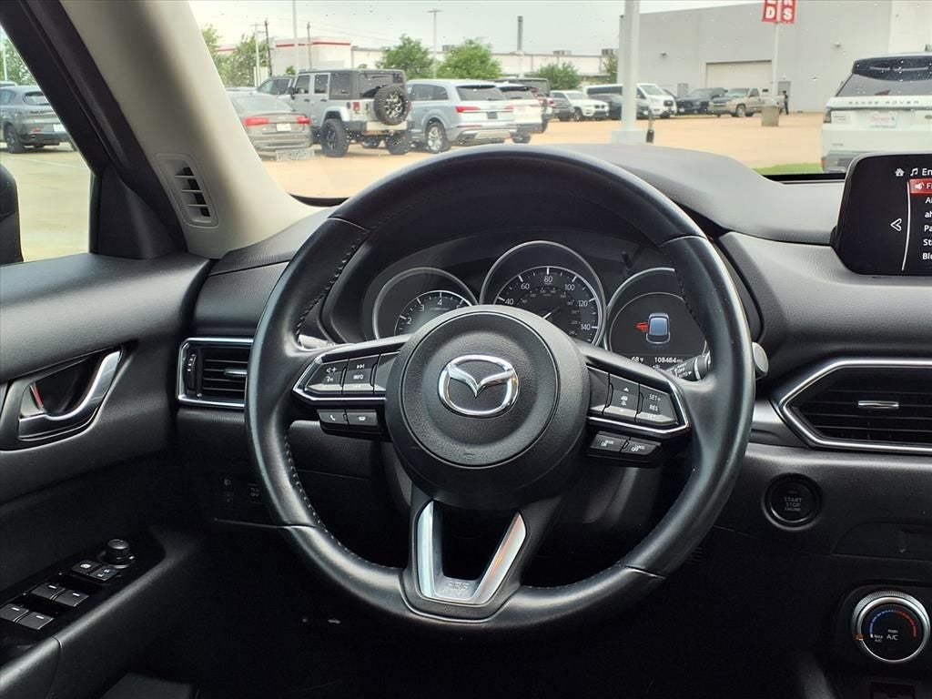 2019 Mazda Mazda CX-5 Sport