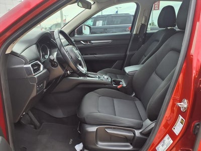 2019 Mazda Mazda CX-5 Sport