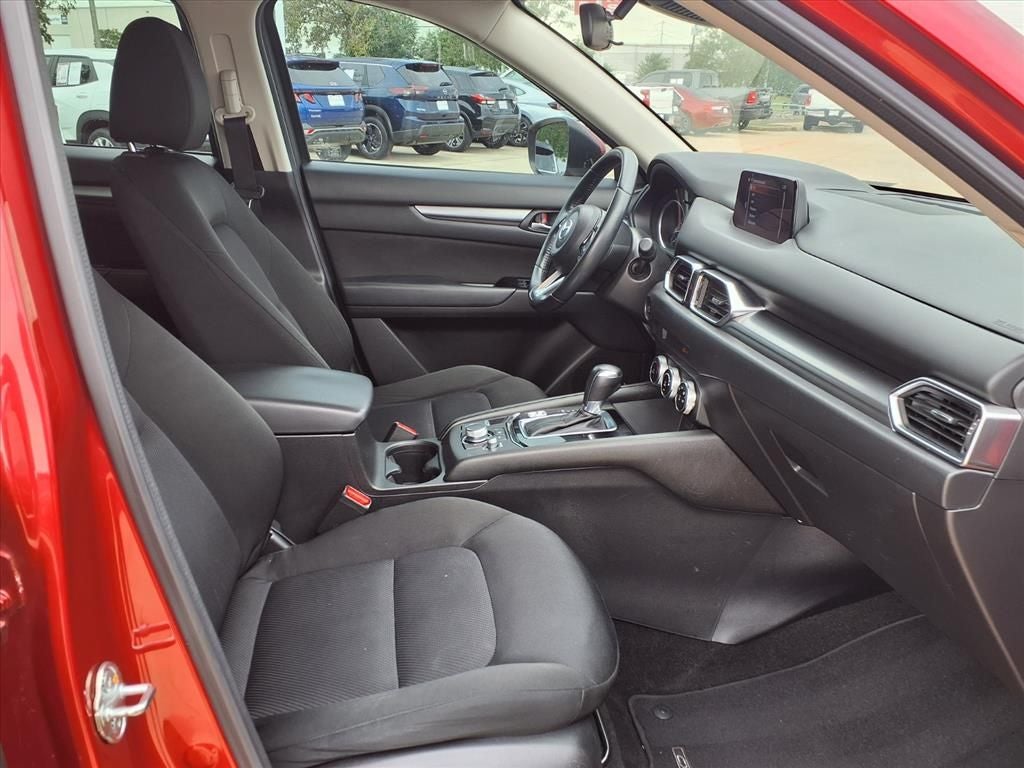 2019 Mazda Mazda CX-5 Sport