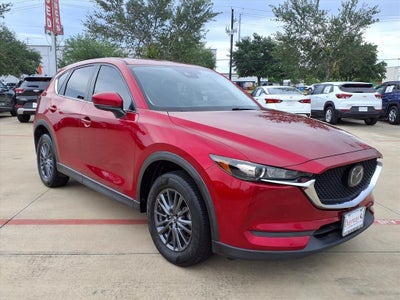 2019 Mazda Mazda CX-5 Sport