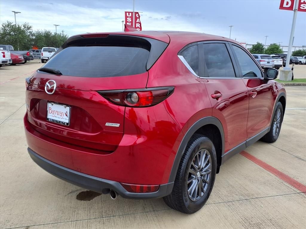 2019 Mazda Mazda CX-5 Sport