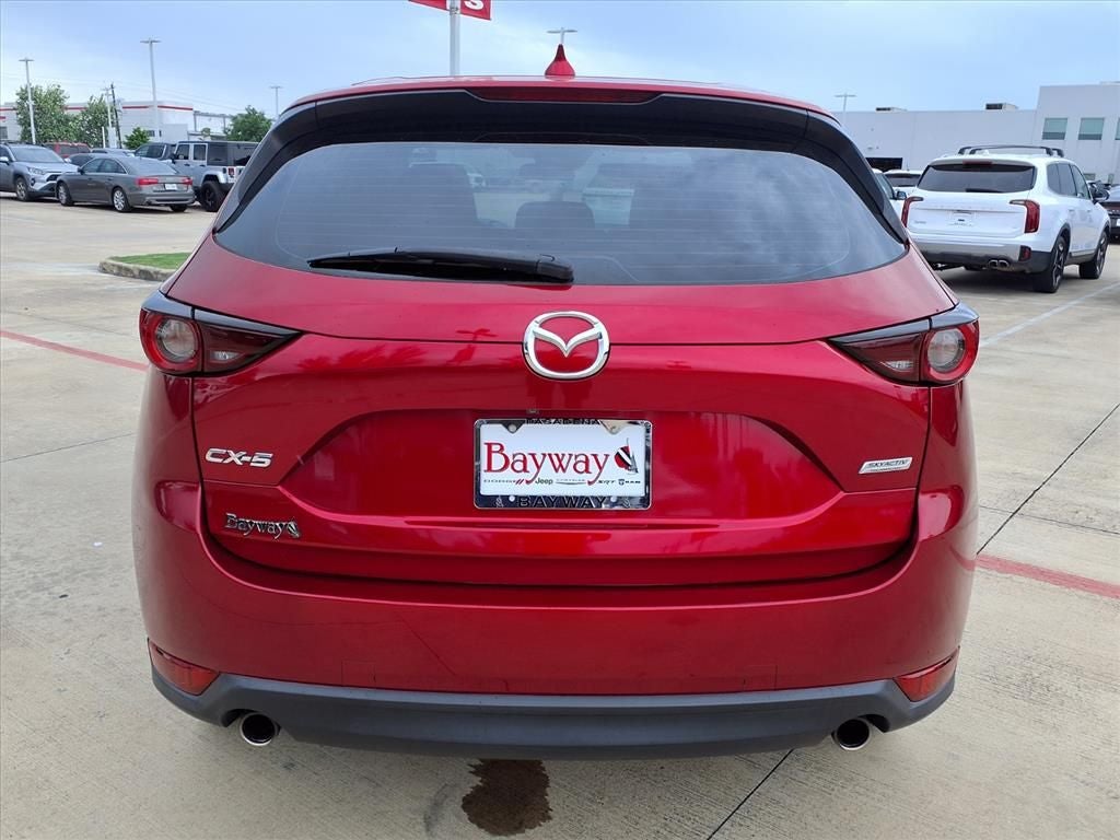 2019 Mazda Mazda CX-5 Sport