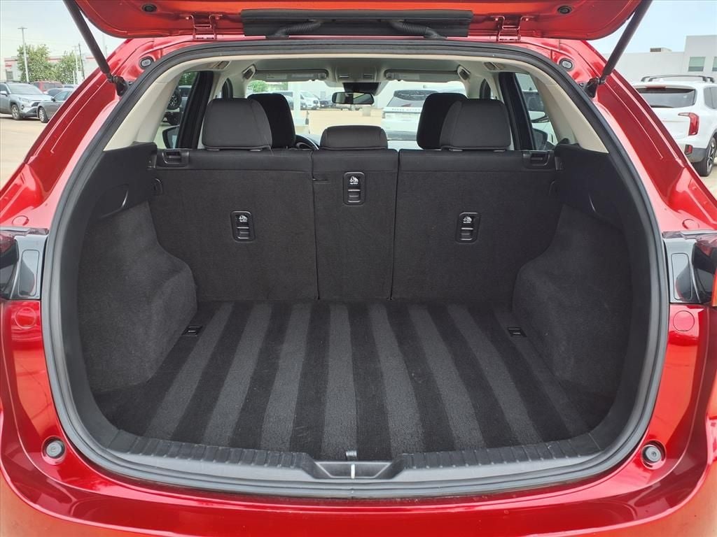 2019 Mazda Mazda CX-5 Sport