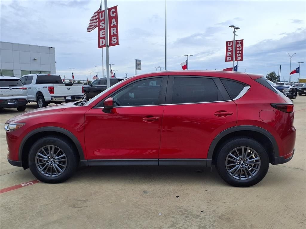 2019 Mazda Mazda CX-5 Sport