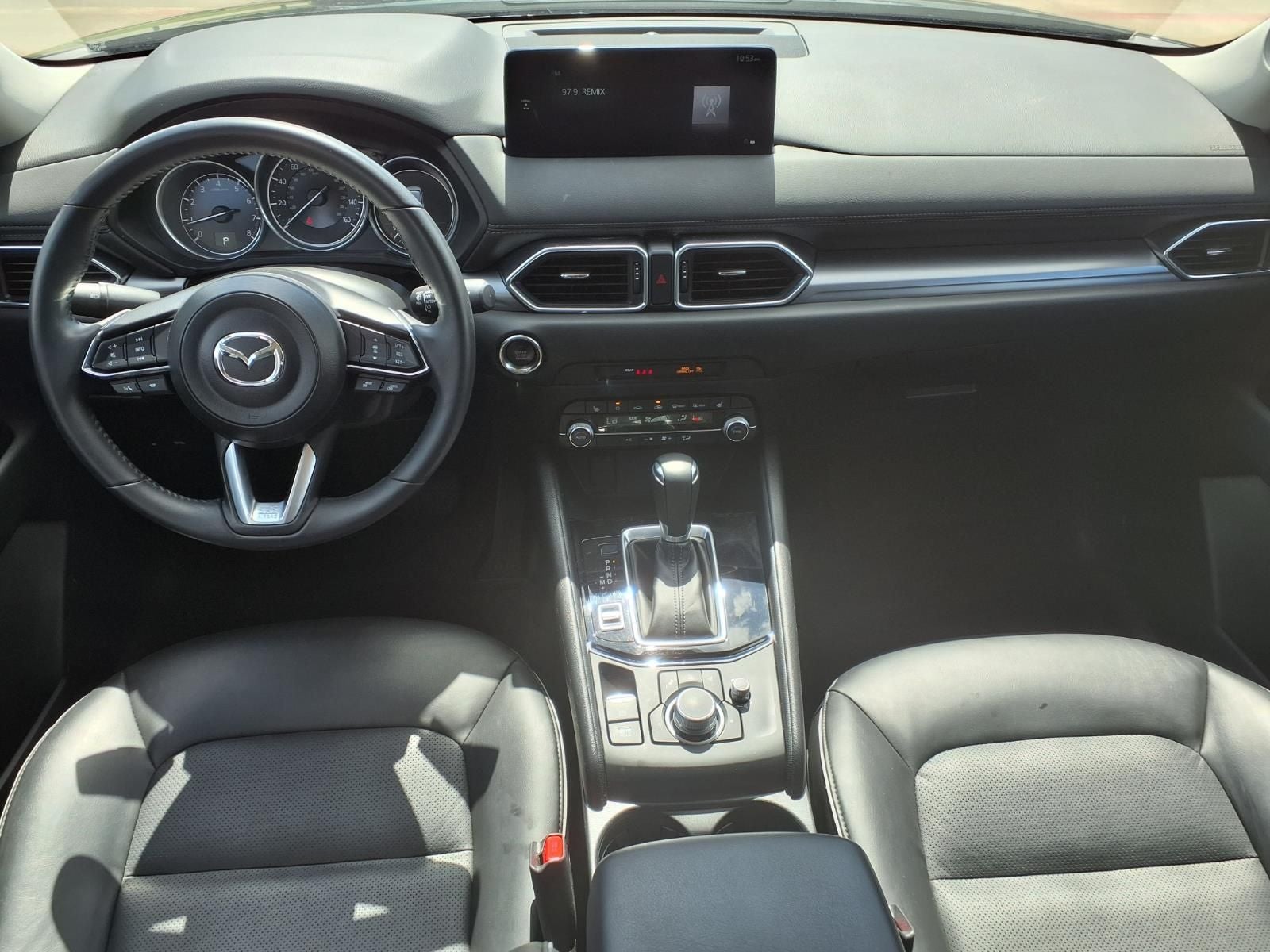 2025 Mazda Mazda CX-5 2.5 S Select Package AWD