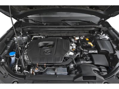 2025 Mazda Mazda CX-5 2.5 S Select Package AWD