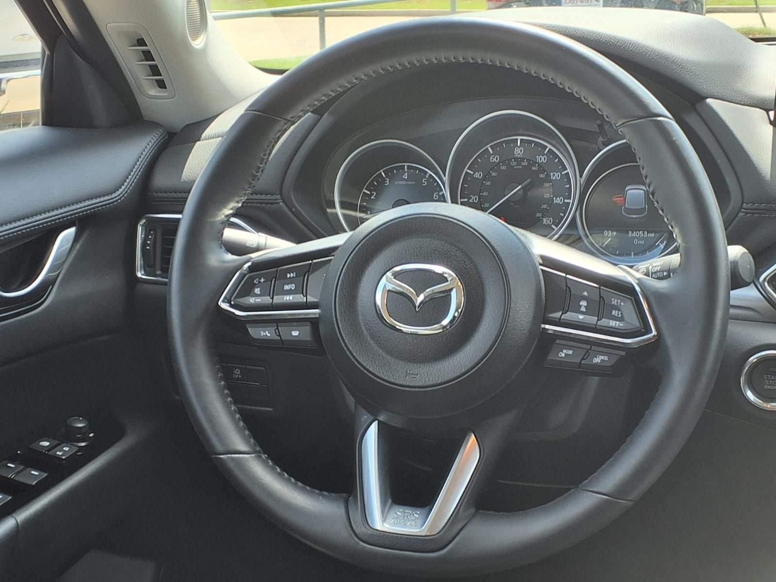 2025 Mazda Mazda CX-5 2.5 S Select Package AWD