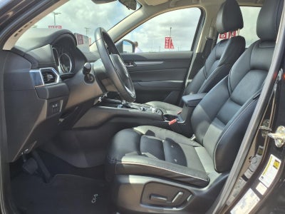 2025 Mazda Mazda CX-5 2.5 S Select Package AWD
