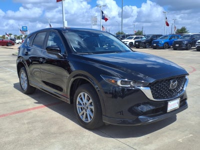 2025 Mazda Mazda CX-5 2.5 S Select Package AWD