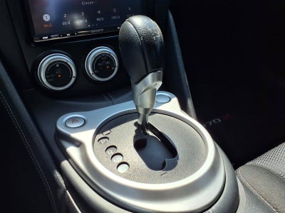 2011 Nissan 370Z Base COUPE