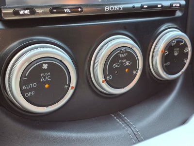 2011 Nissan 370Z Base COUPE
