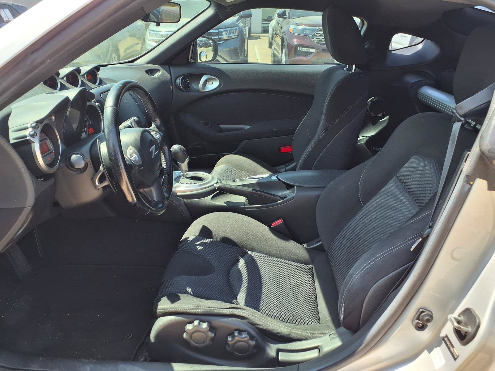 2011 Nissan 370Z Base COUPE