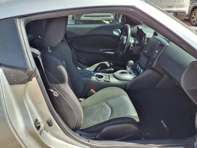 2011 Nissan 370Z Base COUPE