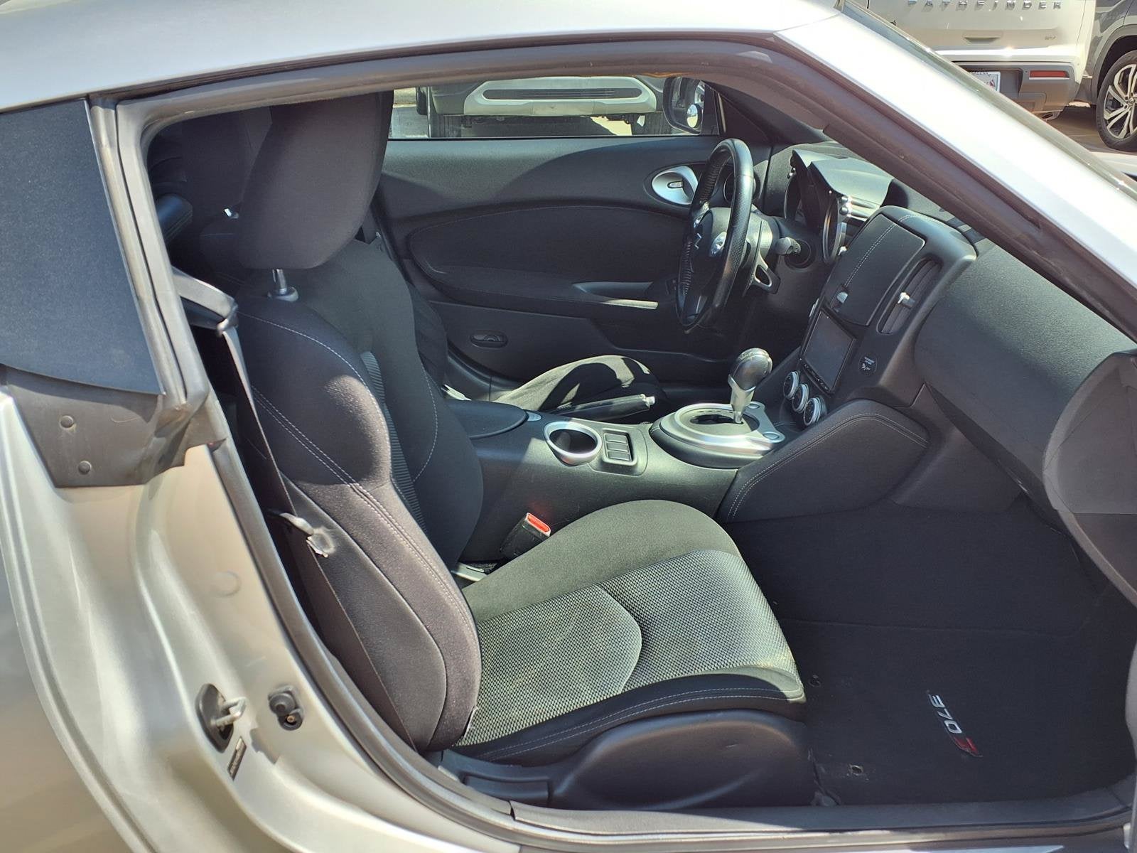 2011 Nissan 370Z Base COUPE