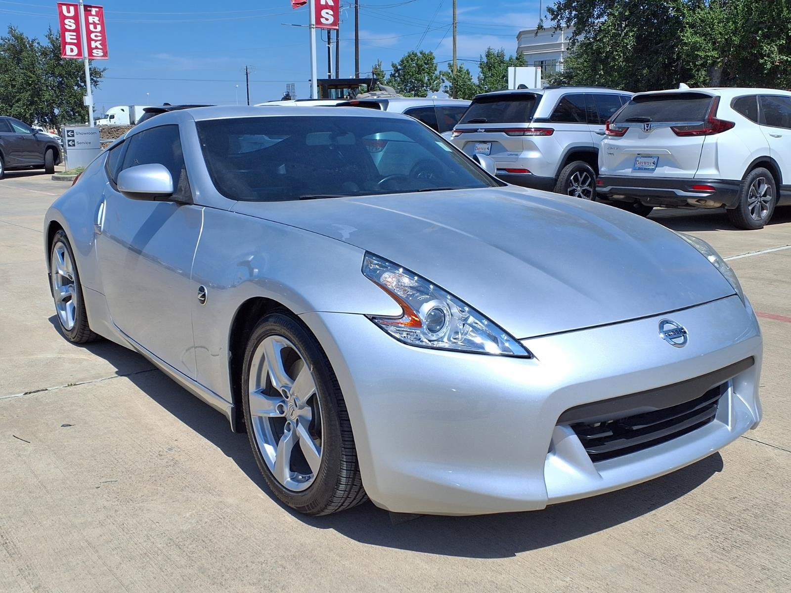 2011 Nissan 370Z Base COUPE