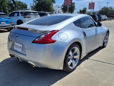 2011 Nissan 370Z Base COUPE