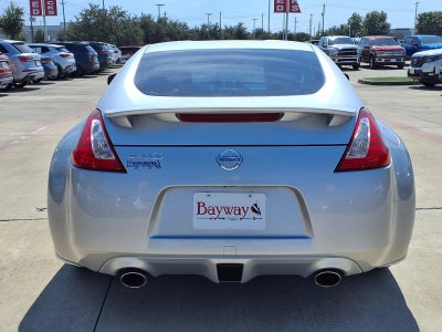 2011 Nissan 370Z Base COUPE