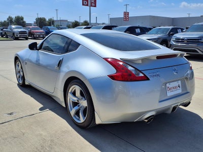 2011 Nissan 370Z Base COUPE