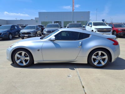 2011 Nissan 370Z Base COUPE