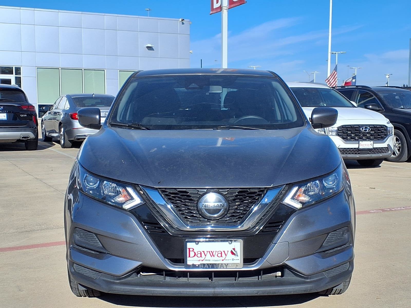 2020 Nissan Rogue Sport S BSW+LDW+RCTA