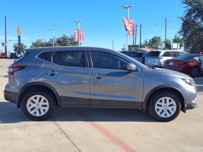 2020 Nissan Rogue Sport S BSW+LDW+RCTA