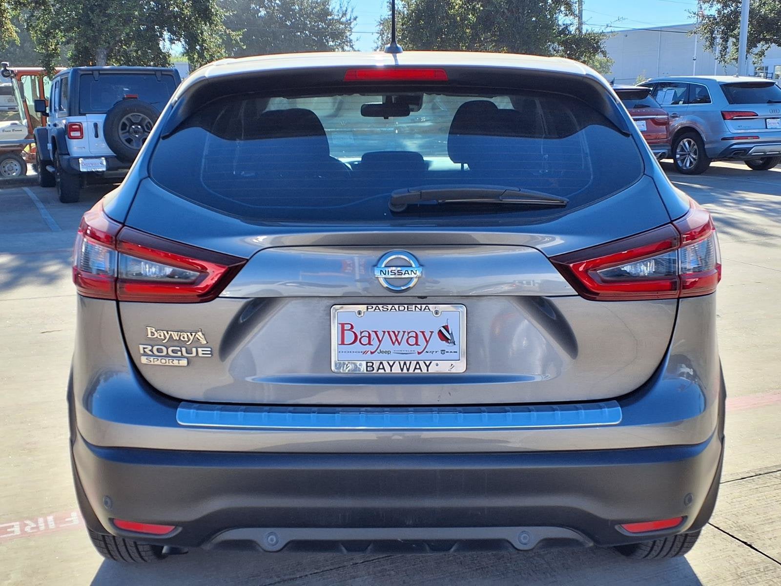 2020 Nissan Rogue Sport S BSW+LDW+RCTA