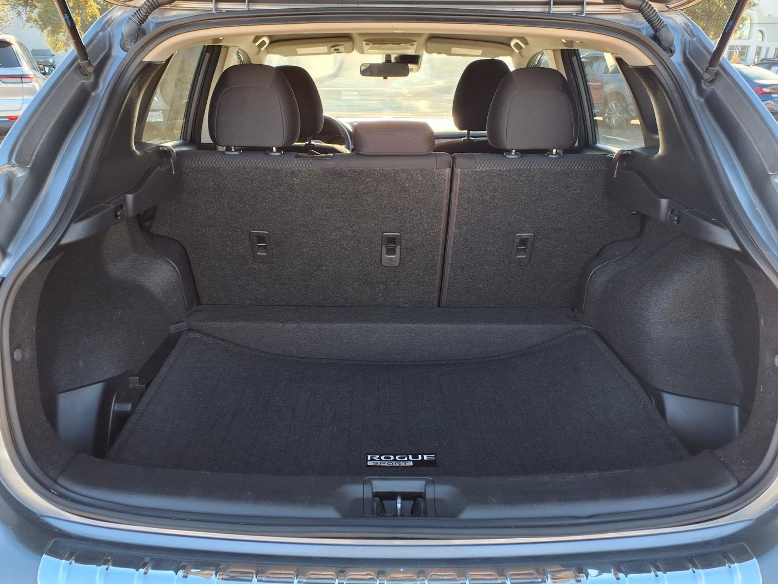 2020 Nissan Rogue Sport S BSW+LDW+RCTA