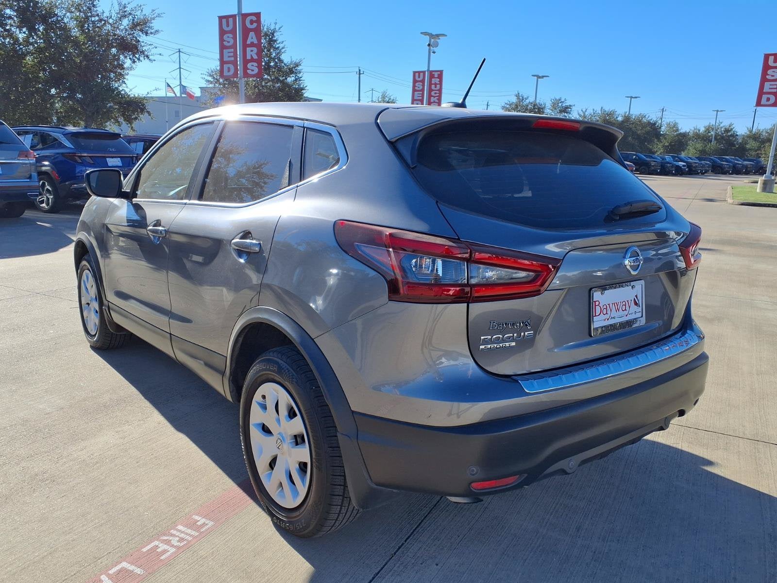 2020 Nissan Rogue Sport S BSW+LDW+RCTA