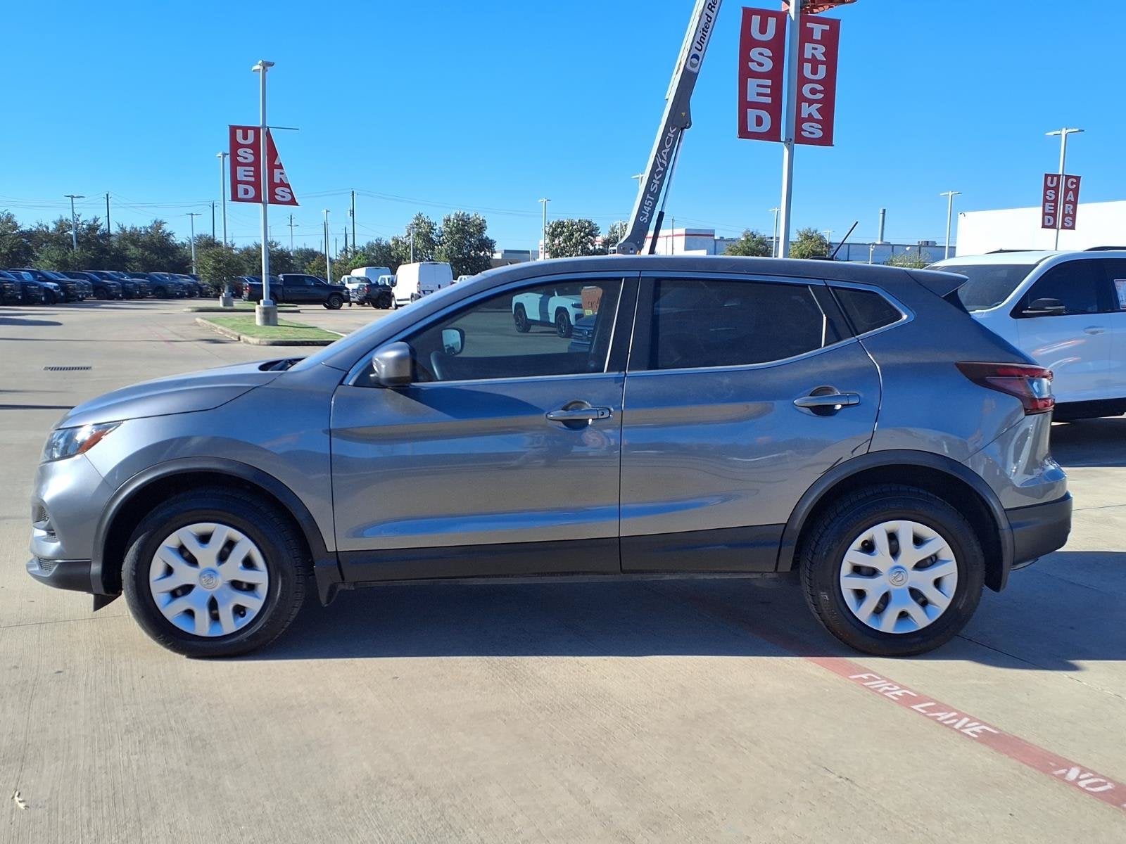 2020 Nissan Rogue Sport S BSW+LDW+RCTA