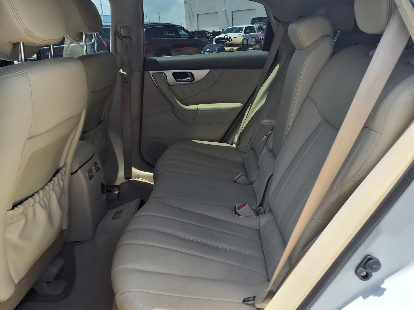2011 INFINITI FX35 Base BOSE AUDIO & LITERATURE KIT