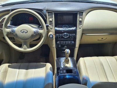 2011 INFINITI FX35 Base BOSE AUDIO & LITERATURE KIT