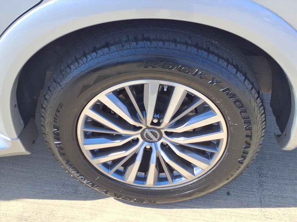 2022 Nissan Armada SL SAFETY SHIELD 360