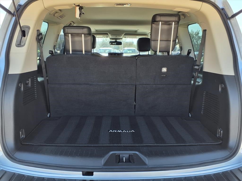 2022 Nissan Armada SL SAFETY SHIELD 360
