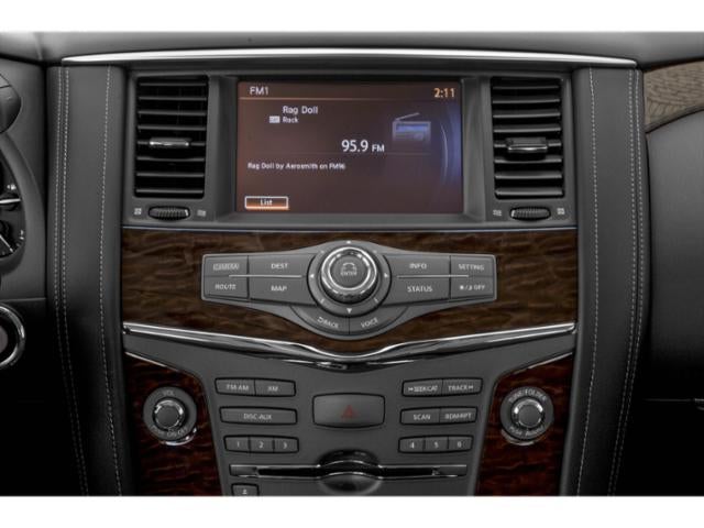 2020 Nissan Armada Platinum 4WD