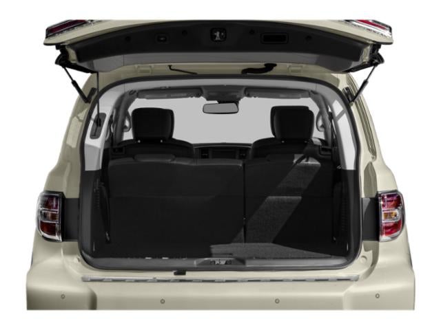 2020 Nissan Armada Platinum 4WD