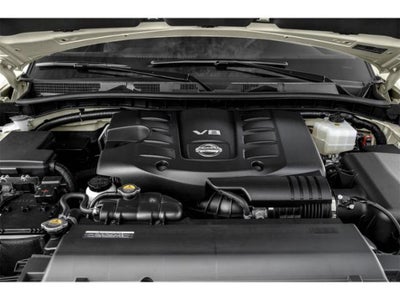 2020 Nissan Armada Platinum 4WD