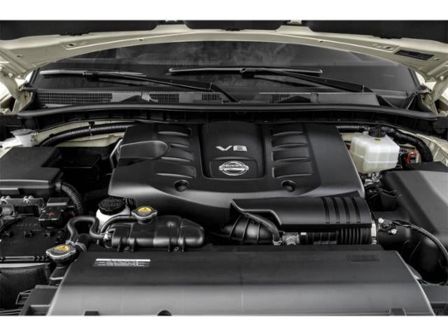 2020 Nissan Armada Platinum 4WD