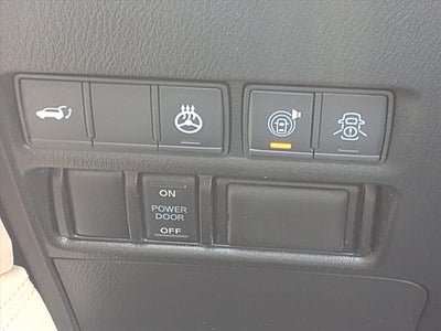 2020 Nissan Armada Platinum 4WD