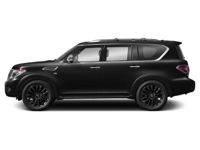 2020 Nissan Armada Platinum 4WD