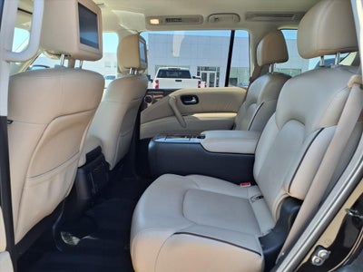 2020 Nissan Armada Platinum 4WD